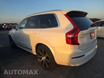 2025 Volvo XC90 Plus 7-Passenger – miniatura 6