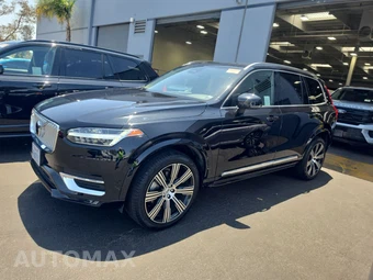 2025 Volvo XC90 Plus 7-Passenger