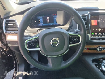 2025 Volvo XC90 Plus 7-Passenger – miniatura 10
