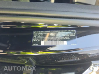 2025 Volvo XC90 Plus 7-Passenger – miniatura 15
