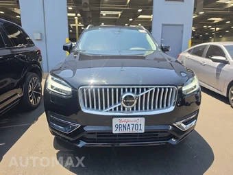 2025 Volvo XC90 Plus 7-Passenger – miniatura 2