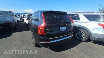 2025 Volvo XC90 Plus 7-Passenger – miniatura 24