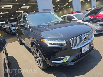 2025 Volvo XC90 Plus 7-Passenger – miniatura 3