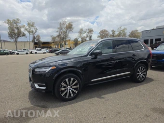 2025 Volvo XC90 Plus 7-Passenger