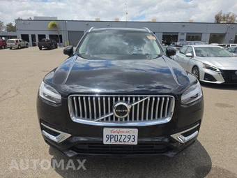 2025 Volvo XC90 Plus 7-Passenger – miniatura 2