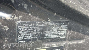 2025 Volvo XC90 Plus 7-Passenger – miniatura 25