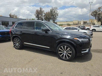 2025 Volvo XC90 Plus 7-Passenger – miniatura 3