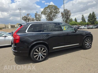 2025 Volvo XC90 Plus 7-Passenger – miniatura 4