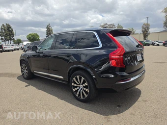 2025 Volvo XC90 Plus 7-Passenger – miniatura 6