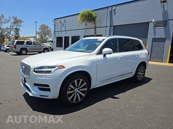 2025 Volvo XC90 Plus 7-Passenger