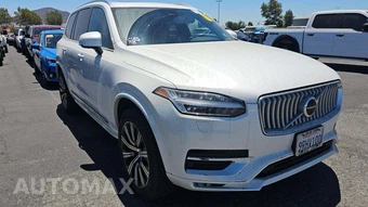 2025 Volvo XC90 Plus 7-Passenger – miniatura 20
