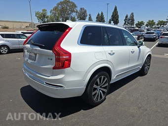 2025 Volvo XC90 Plus 7-Passenger – miniatura 4