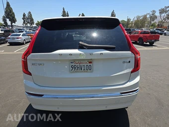 2025 Volvo XC90 Plus 7-Passenger – miniatura 5