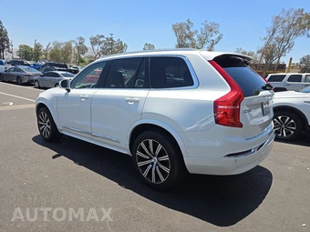 2025 Volvo XC90 Plus 7-Passenger – miniatura 6