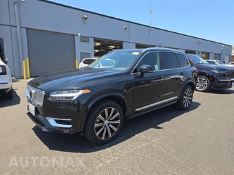 2025 Volvo XC90 Plus 7-Passenger