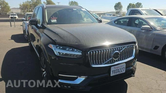 2025 Volvo XC90 Plus 7-Passenger – miniatura 18