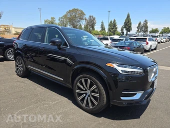 2025 Volvo XC90 Plus 7-Passenger – miniatura 3