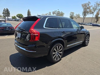 2025 Volvo XC90 Plus 7-Passenger – miniatura 4
