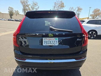 2025 Volvo XC90 Plus 7-Passenger – miniatura 5
