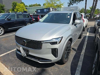 2025 Volvo XC90 Plus 7-Passenger