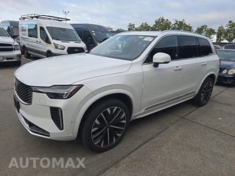 2025 Volvo XC90 Plus 7-Passenger