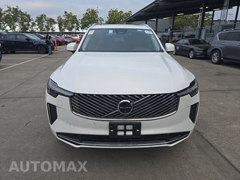 2025 Volvo XC90 Plus 7-Passenger – miniatura 2