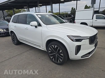 2025 Volvo XC90 Plus 7-Passenger – miniatura 3