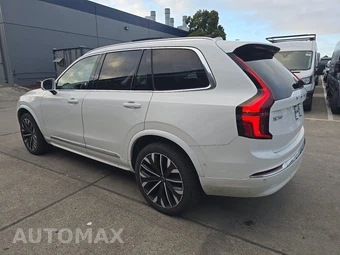 2025 Volvo XC90 Plus 7-Passenger – miniatura 6