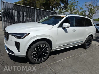 2025 Volvo XC90 Plus 7-Passenger