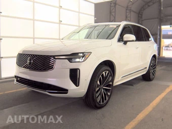 2025 Volvo XC90 Plus 7-Passenger