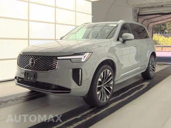 2025 Volvo XC90 Plus 7-Passenger
