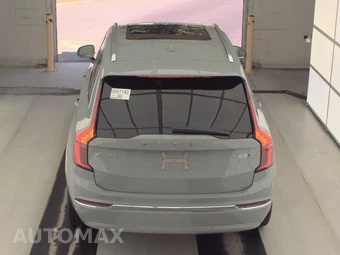 2025 Volvo XC90 Plus 7-Passenger – miniatura 5