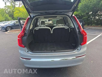 2025 Volvo XC90 Plus 7-Passenger – miniatura 12