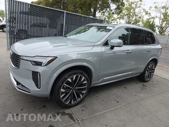 2025 Volvo XC90 Plus Bright Theme w/7-Passenger Seating