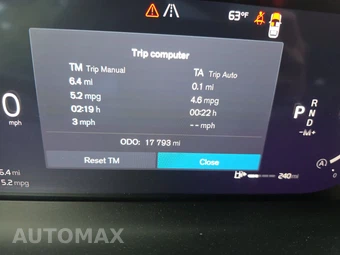 2025 Volvo XC90 Plus Bright Theme w/7-Passenger Seating - miniatura 12