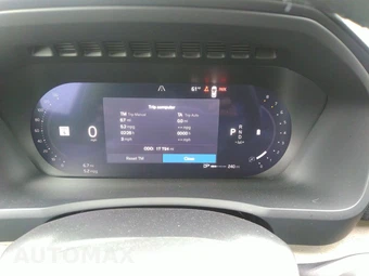2025 Volvo XC90 Plus Bright Theme w/7-Passenger Seating - miniatura 18