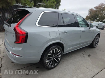 2025 Volvo XC90 Plus Bright Theme w/7-Passenger Seating - miniatura 4
