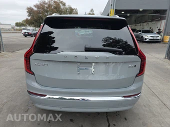 2025 Volvo XC90 Plus Bright Theme w/7-Passenger Seating - miniatura 5
