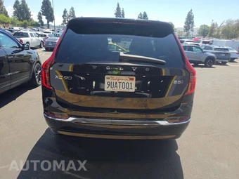 2025 Volvo XC90 Ultra 6-Passenger - miniatura 5