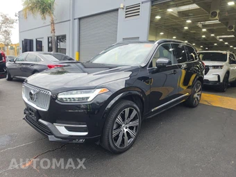 2025 Volvo XC90 Ultra 7-Passenger