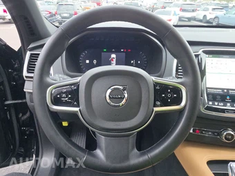 2025 Volvo XC90 Ultra 7-Passenger – miniatura 10