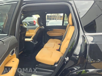 2025 Volvo XC90 Ultra 7-Passenger – miniatura 13