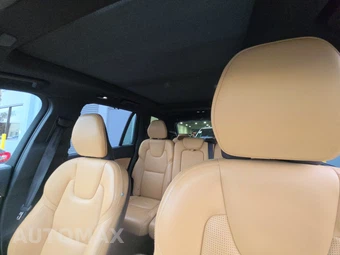 2025 Volvo XC90 Ultra 7-Passenger – miniatura 22
