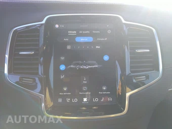 2025 Volvo XC90 Ultra 7-Passenger – miniatura 25
