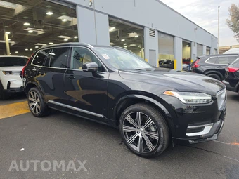 2025 Volvo XC90 Ultra 7-Passenger – miniatura 3
