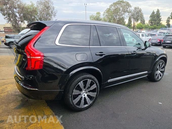 2025 Volvo XC90 Ultra 7-Passenger – miniatura 4