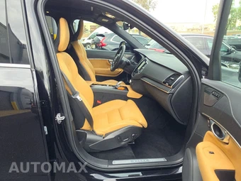 2025 Volvo XC90 Ultra 7-Passenger – miniatura 8