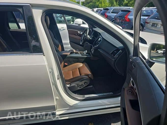 2025 Volvo XC90 Ultra 7-Passenger - miniatura 19
