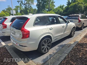 2025 Volvo XC90 Ultra 7-Passenger - miniatura 3