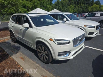 2025 Volvo XC90 Ultra 7-Passenger - miniatura 4